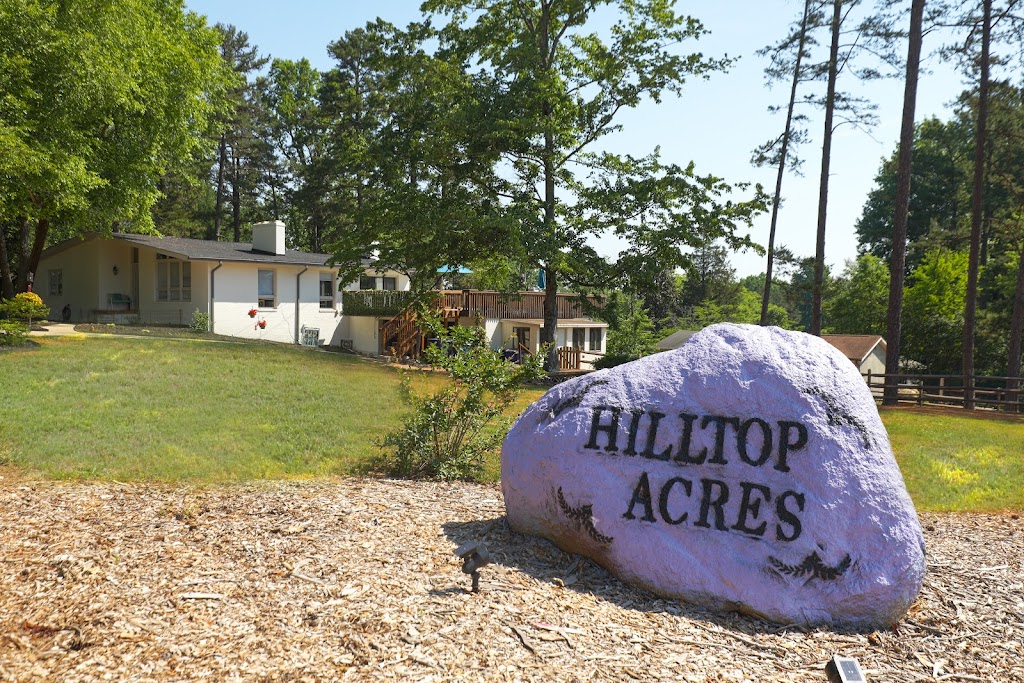 Hilltop Acres Massage Therapy 28124