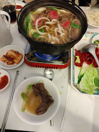 Soupe du Restaurant coréen Kohyang à Paris - n°1