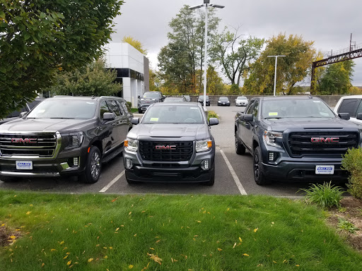 Chevrolet Dealer «Balise Chevrolet Buick GMC», reviews and photos, 440 Hall of Fame Ave, Springfield, MA 01105, USA