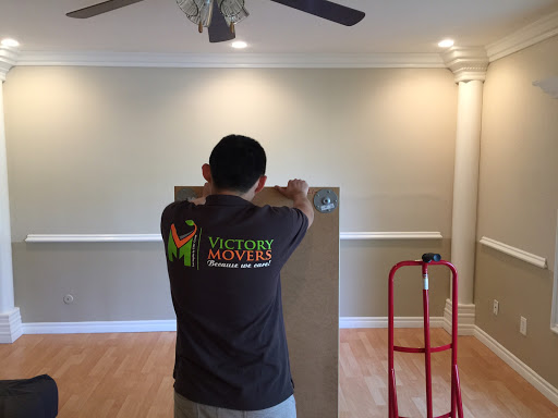 Moving and Storage Service «Victory Moving Company», reviews and photos, 7190 Sunset Blvd #1438, Los Angeles, CA 90046, USA