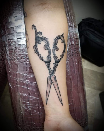 Explore ring finger tattoo cover up ideas for guys, creative tattoo ideas in Yorktown, available at Army Navy Tattoo