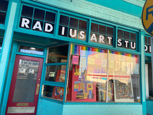 Radius Art Studio (Main Location)