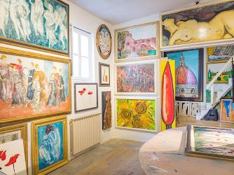 Art Gallery Studio Iguarnieri
