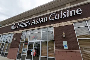 Ming's Asian Cuisine image