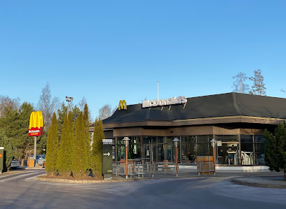 McDonald,s - Niittymaantie 6, 02200 Espoo, Finland