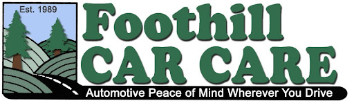 Auto Repair Shop «Foothill Car Care», reviews and photos, 716 E Main St, Grass Valley, CA 95945, USA