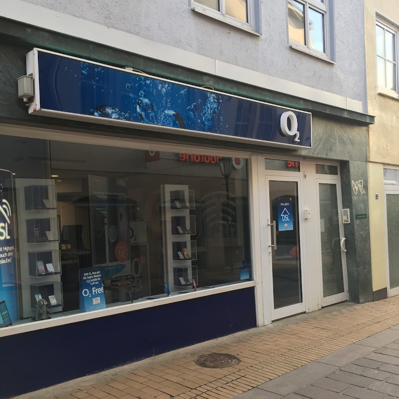 o2 Shop