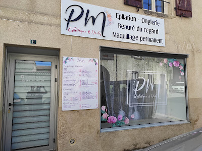 PM Esthétique & Nails - esthéticienne & prothésiste ongulaire à Vertaizon
