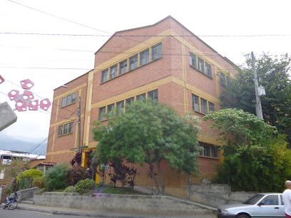 Colegio Ana de Castrillón