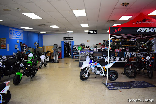 Motorcycle Dealer «Austin City Powersports», reviews and photos, 5700 Manchaca Rd #370, Austin, TX 78745, USA