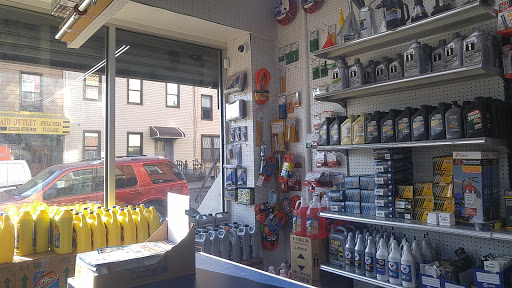 Auto Parts Store «NAPA Auto Parts - P M Auto Parts», reviews and photos, 1036 Manhattan Ave, Brooklyn, NY 11222, USA