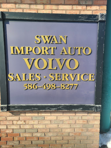 Used Car Dealer «Swan Import Auto Service & Sales», reviews and photos, 22401 Greater Mack Ave, St Clair Shores, MI 48080, USA