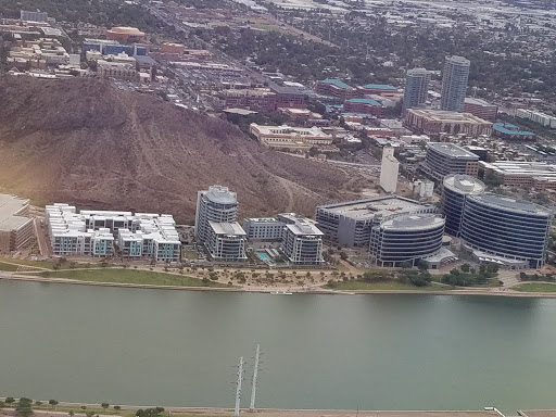 Auto Body Shop «Campus Body Salon Ltd.», reviews and photos, 1139 E Curry Rd # 21, Tempe, AZ 85281, USA