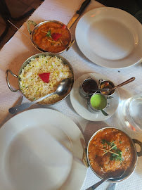 Curry du Restaurant indien Taj Mahal à Nîmes - n°20