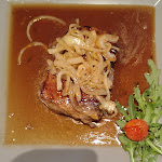 Photo n°2 de l'avis de Achim.r fait le 17/08/2021 à 19:20 sur le  Gaststätte Wackersbronn à Reutlingen