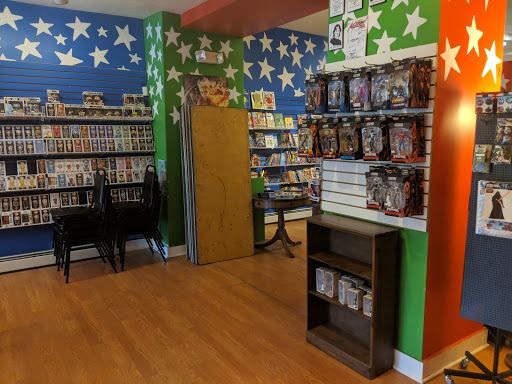 Comic Book Store «Aw Yeah Comics NY», reviews and photos, 313 Halstead Ave, Harrison, NY 10528, USA