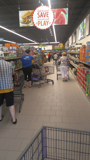 Supermarket «ALDI», reviews and photos, 9759 St Charles Rock Rd, Breckenridge Hills, MO 63114, USA