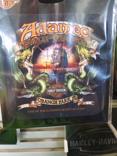 Harley-Davidson Dealer «Adamec Harley-Davidson», reviews and photos, 1520 Wells Rd, Orange Park, FL 32073, USA