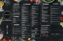 Menu du Movida 71100 à Foggia