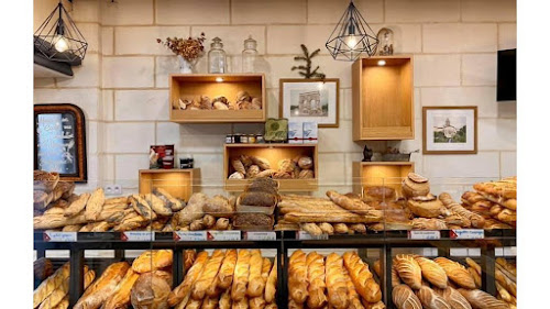 La Boulangerie du palais à Saintes