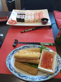 Plats et boissons du Restaurant japonais Sushi Yo.Up à Angoulême - n°19