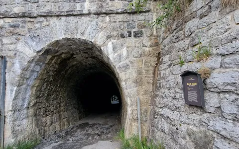 Wiaga Tunnel (alter Tunnel Steg) image