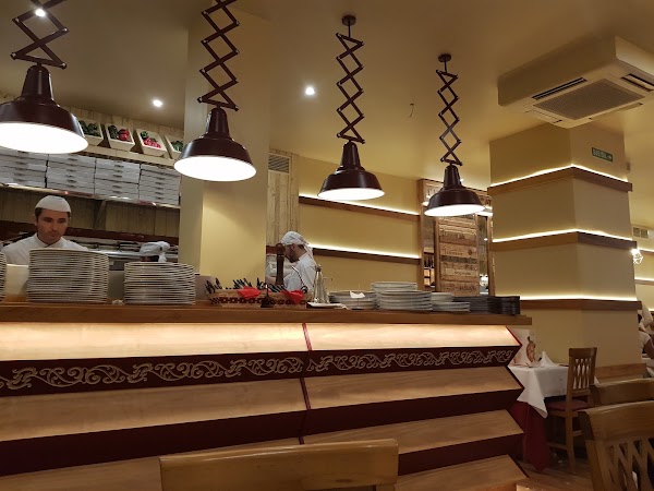 Restaurante La Tagliatella