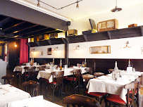 Atmosphère du Restaurant italien Chez Carlo Cordeliers - Pizzas au feu de bois à Lyon - n°14