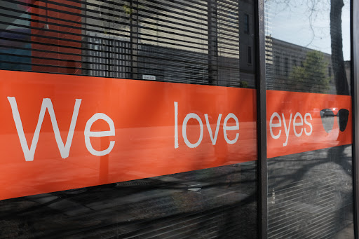 Optometrist «Oakland Vision Center Optometry», reviews and photos, 1960 Broadway, Oakland, CA 94612, USA