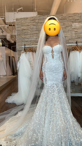 Bridal Shop «Kinsley James Couture Bridal», reviews and photos, 1623 Mt Diablo Blvd, Walnut Creek, CA 94596, USA