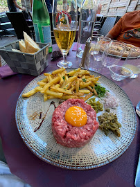 Plats et boissons du Restaurant La Bacotte à Bois-le-Roi - n°13