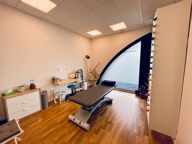 Rezensionen über Centre Thérapeutique Frédéric Leone in Lancy - Physiotherapeut