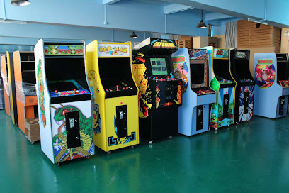 Arcade Games Sydney Pinball Amusement Machines NSW