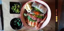 Sushi du Restaurant de sushis MA.SU Nemours - n°11