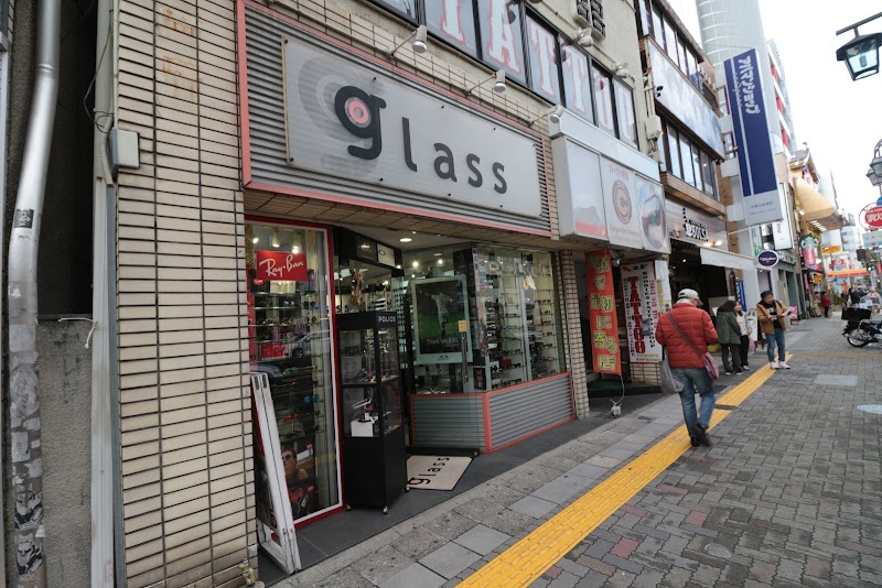 glass 大須店
