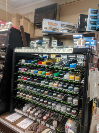Model Train Store «Model Railroad Shop», reviews and photos, 290 Vail Ave, Piscataway Township, NJ 08854, USA