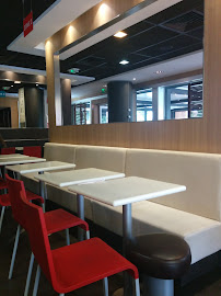 Atmosphère du Restauration rapide McDonald's à Auray - n°15