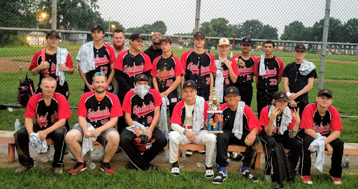 Recreation Center «West Inverness Recreation Center», reviews and photos, 8301 Lynch Rd, Dundalk, MD 21222, USA