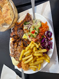 Kebab du Restaurant Grill istanbul à Paris - n°3