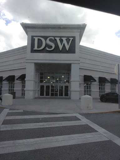 DSW Designer Shoe Warehouse