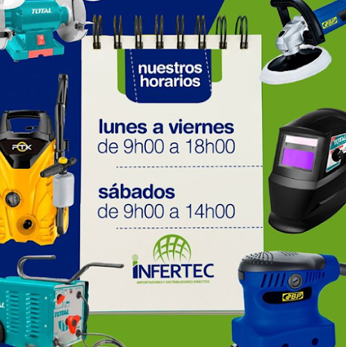 INFERTEC - Quito