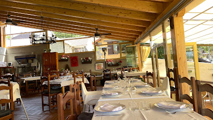 Restaurante El Rancho de Javi - C. Miralmonte, 1, 28470 Cercedilla, Madrid, Spain