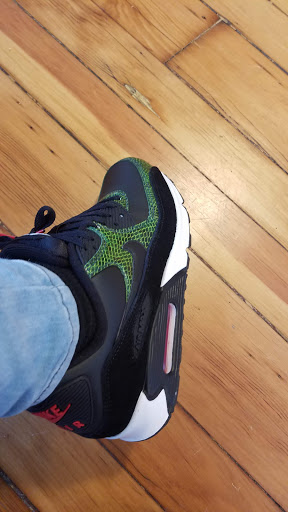 Shoe Store «Unheardof», reviews and photos, 341 W 4th St, Cincinnati, OH 45202, USA