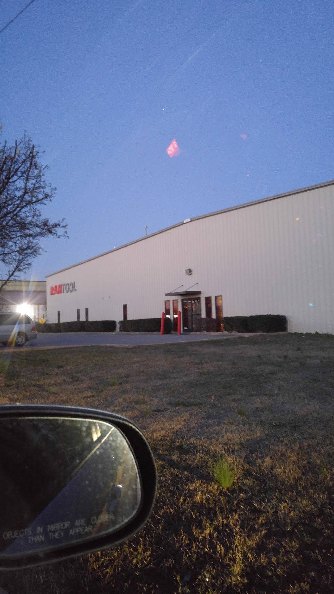 Ram Tool Construction Supply Co.