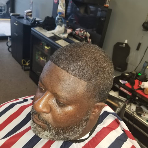 Barber Shop «Elite Barbers», reviews and photos, 4450 Nelson Brogdon Blvd NE, Buford, GA 30518, USA