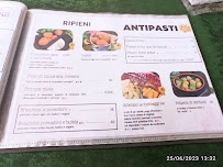 Menu / carte de Al Lampione Gorizia à Gorizia