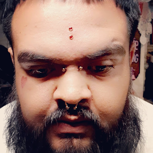 Explore indian chief tattoo ideas, creative tattoo ideas in El Paso, available at Whiskeys piercings