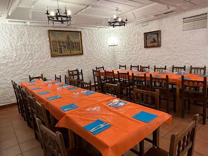 Restaurante las Lanchas - Ctra. Valladolid, 10, 47194 Mucientes, Valladolid, Spain