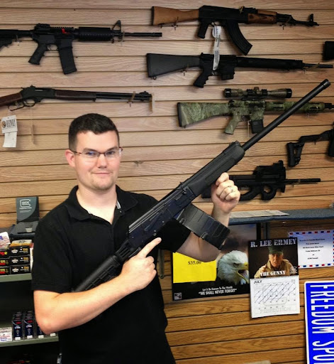 Gun Shop «Freedom Sports & Arms», reviews and photos, 236 High St, Wakefield, RI 02879, USA