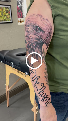 Explore line drawing tattoo ideas, creative tattoo ideas in Modesto, available at Ink Disciples Tattoo Parlor